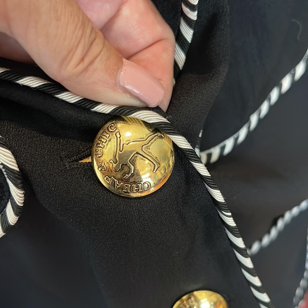 MOSCHINO jacket - Picture 5 of 9